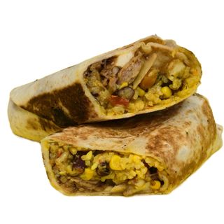 БУРИТО СЪС СВИНСКО ДЪРПАНО