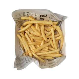 ПЪРЖЕНИ КАРТОФИ