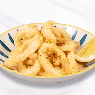 Пържени калмари (220г)