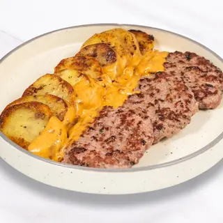 Телешки кюфтенца (370г)