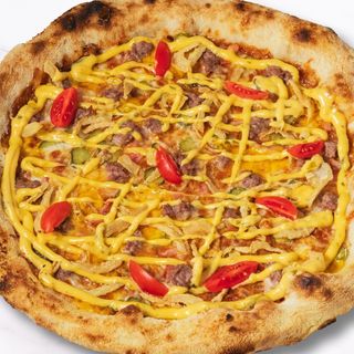 БУРГЕР ПИЦА