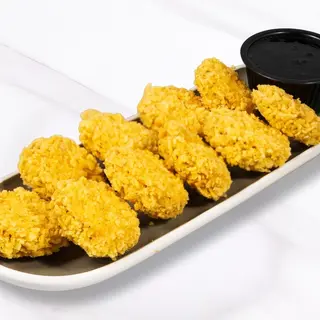 Хрупкави топени сиренца (210г)