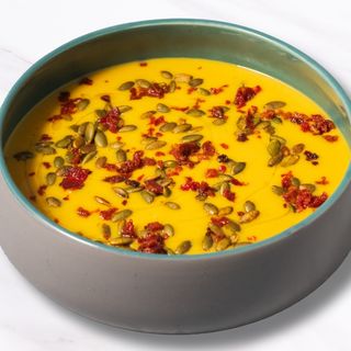 КРЕМ СУПА ОТ ТИКВА