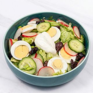 ПРОЛЕТНА ЗЕЛЕНА САЛАТА 290 гр.