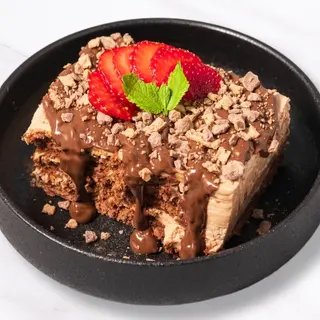 Бисквитена торта КИТ КАТ (160 гр)