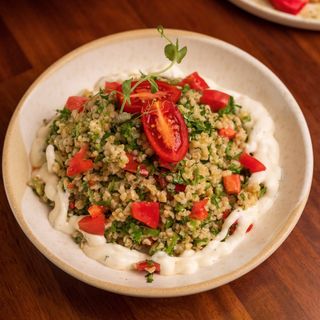 ТАБУЛЕ С РОЗОВИ ДОМАТИ 290 гр.