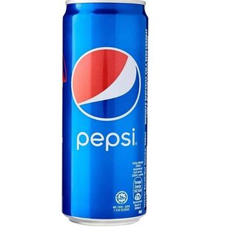 Пепси кен (330мл)
