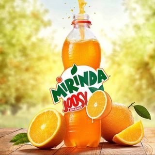 Миринда портокал (500мл)