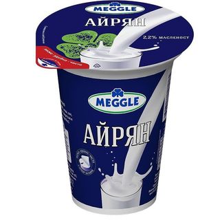 Айрян Меглена  (400мл)