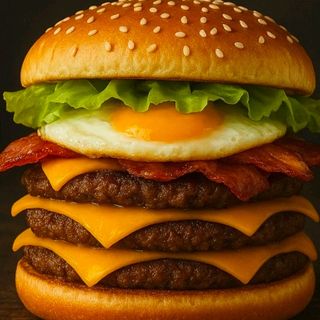 Стрийт Бургер