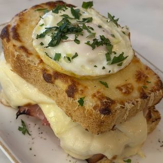 Croque Madame