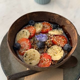 Домашна гранола