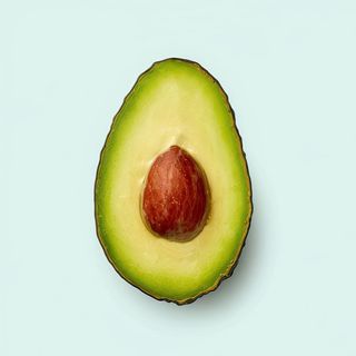 Авокадо (1/2бр)