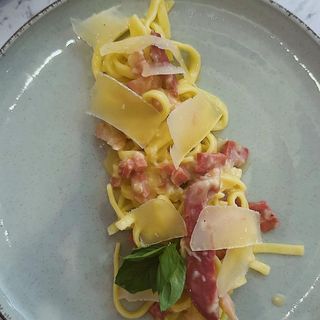 Паста Карбонара