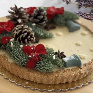 Торта КОЛЕДНА ЗВЕЗДА