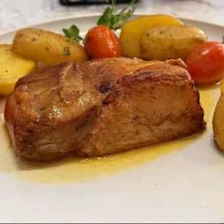 Свинско коремче