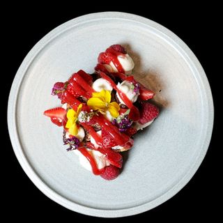 Италиански десерт "Dolce nero" (180г)