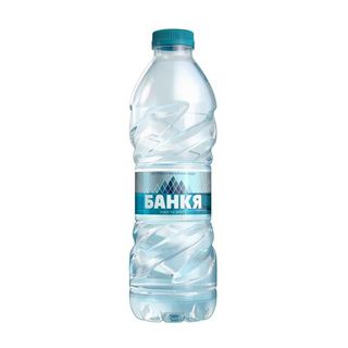 Минерална вода Банкя (500мл)