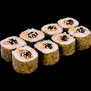 Маки със змиорка (140 г)