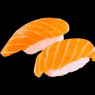 Нигири със сьомга (80 г)