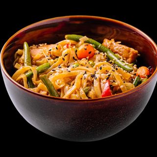 Удон с риба тон (375 г)