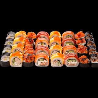 Сет Самура (1100 г)