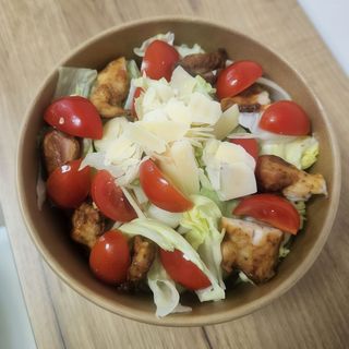 Салата Цезар (350г)