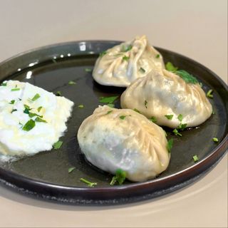 Узбекски Манти