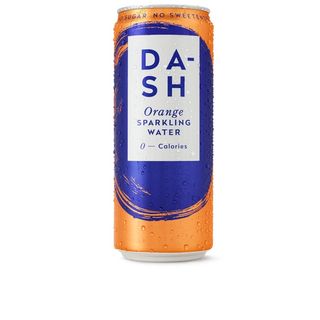 DASH sparkling water ORANGE 0,33л