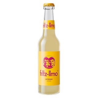 Fritz-limo zitrone lemon