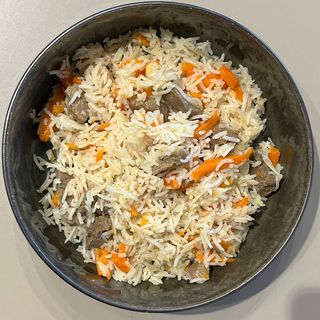 Узбекски плов