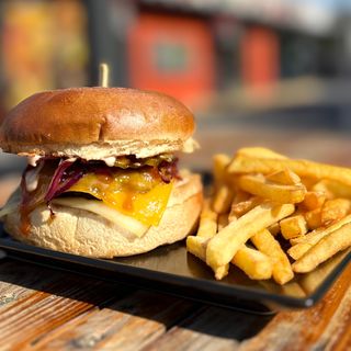 ЧИЙЗБУРГЕР ОТОМОТО (0.400ГР.)