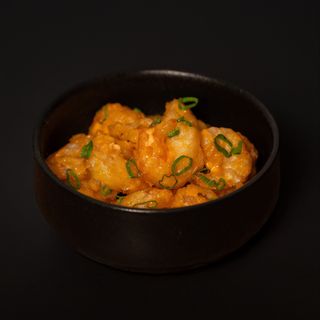 Хрупкави скариди