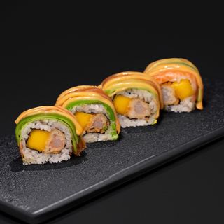 Манго хрупкава скарида (120г)