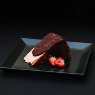 Ягодов чийзкейк