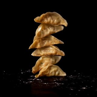 Гьоза със скариди 6бр