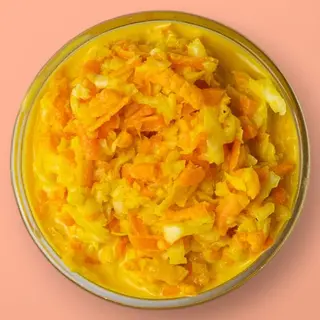 Салата Колсло (веган)