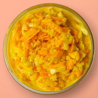 Салата Колсло (веган)