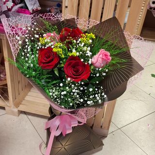 Букет-Разкош