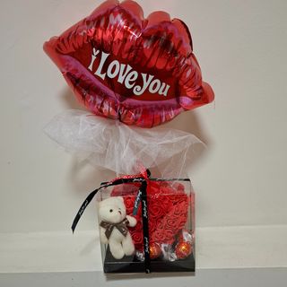 Подаръчна кутия-Сърце