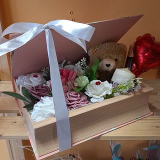 Подаръчна кутия-Книга