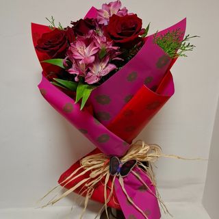 "Букет за теб"