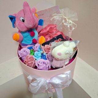 Подаръчна кутия-Розови сънища