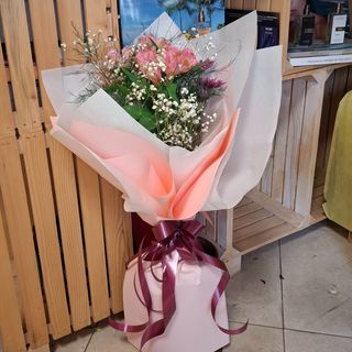 Букет-"Нежни моменти"