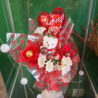 Аранжировка-'Вечна любов"