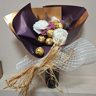 Вкусен букет