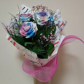 Букет -"Емоция"