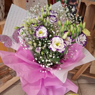 Букет-"Чаровница"