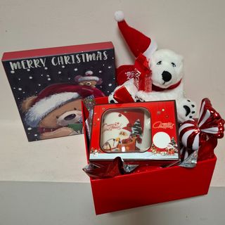 Подаръчна кутия- Мечо