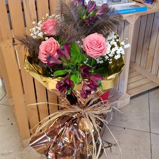 Букет прелест